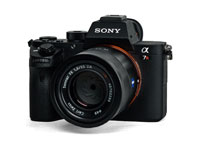 Sony a7r ii
